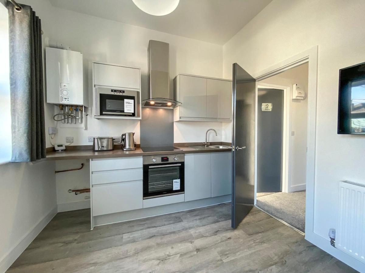 2 Bed Close To Station And Centre Holiday home