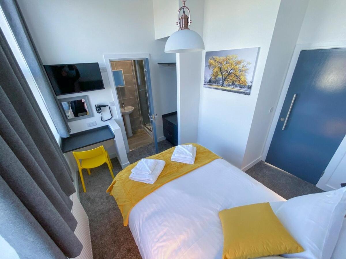 2 Bed Close To Station And Centre Holiday home